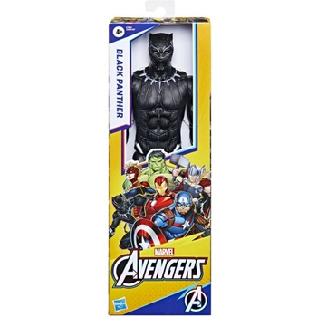 Hasbro Marvel Avengers Titan Hero Series Black Panther 30cm E7876