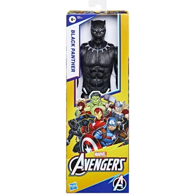 Hasbro Marvel Avengers Titan Hero Series Black Panther 30cm E7876