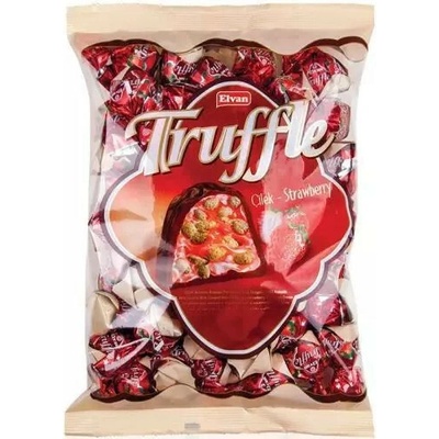 Elvan truffle jahoda 1 kg