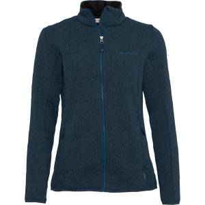Vaude Дамско поларено яке Vaude Women's Rienza Jacket IV Fleece jacket - Dark Sea Uni - размер 38 (EU) (105-5654-0213)