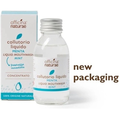 Officina Naturae Přírodní mátová 100 ml