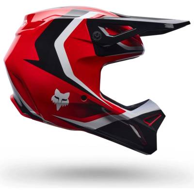 Fox V1 Frame Red