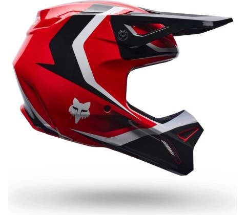 Fox V1 Frame Red