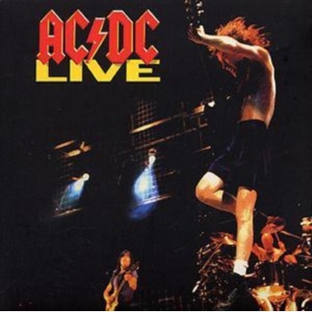 AC/DC: LIVE CD