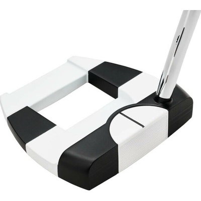 Callaway Ai Dual Jailbird Mini 1/2 Ball Double Bend Pistol Putter pravé 34