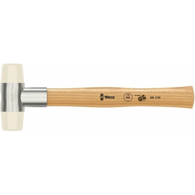 Wera 101 05000320001 palička veľmi tvrdé 484 g 290 mm; 05000320001