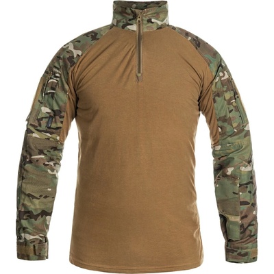Košile taktická Texar Combat Shirt multicam – Zboží Mobilmania