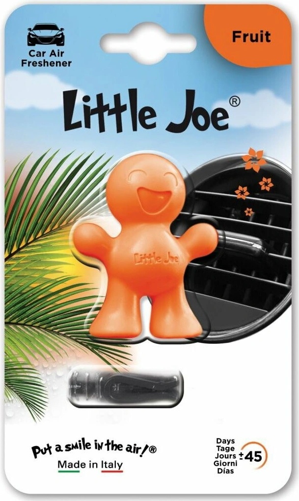 Little Joe Passion