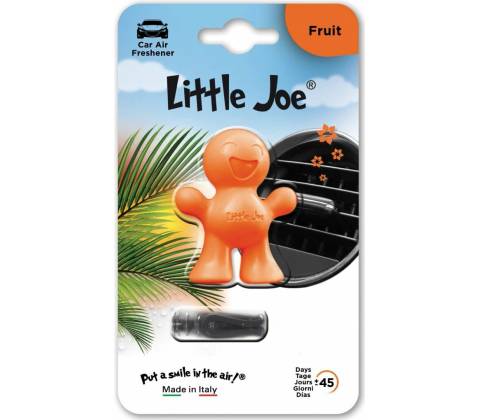 Little Joe Passion
