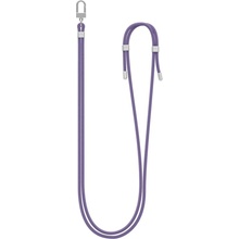 Snúrka na krk Spigen univerzálny crossbody popruh 2 1 ks, tmavofialový