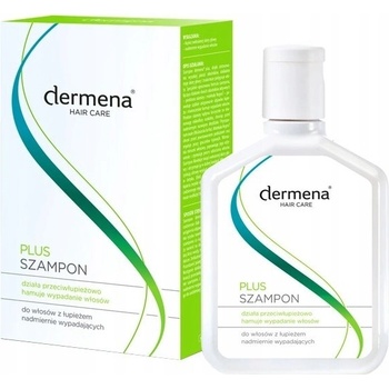 Dermena Plus šampon proti lupům 200 ml