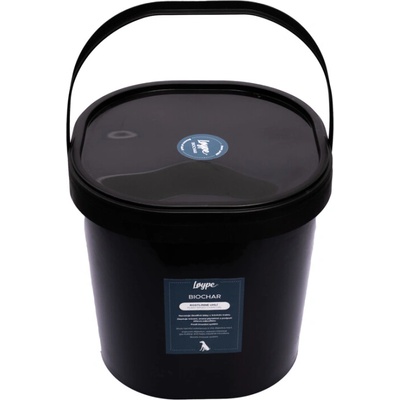 Løype Biochar aktivní uhlí 120 g