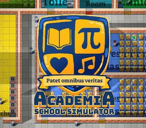 Academia: School Simulator