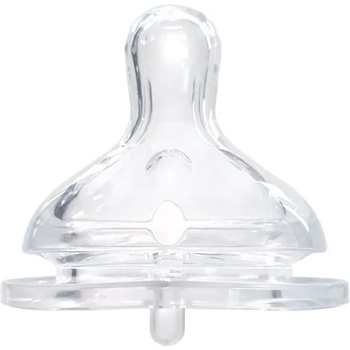 Image 1 of KikkaBoo Силиконов биберон KikkaBoo - Drops S, 2 броя (31302010023)