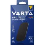 VARTA Безжично зарядно Varta за два телфона