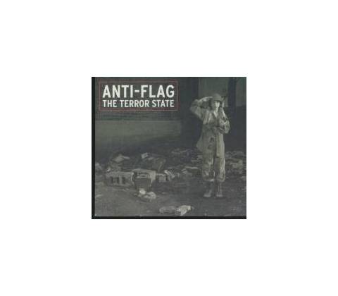 The Terror State CD