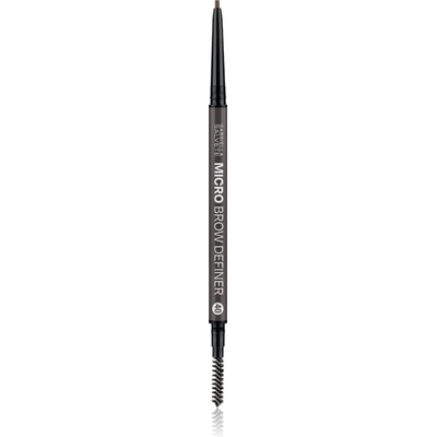 Gabriella Salvete Micro Brow Definer прецизен молив за вежди с четка цвят 0.08 гр