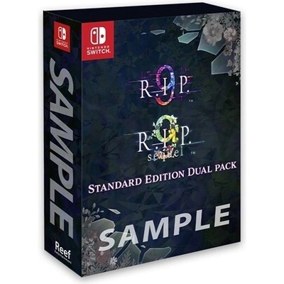 9 R.I.P. & 9 R.I.P. Sequel (Dual Pack)