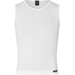 GripGrab Мъжко горнище GripGrab PACR Ultralight Sleeveless Base Layer Cycling undershirt - White (014-2512-0114)