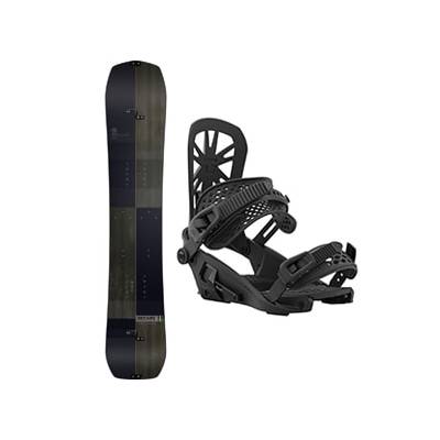 Nidecker Escape + Union splitboard set 24/25 - Odesíláme do 24 hodin