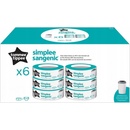 Tommee Tippee Sangenic Simplee 6 ks
