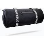 GymBeam Чанта за тренировка/фитнес GymBeam Barrel 30 l black