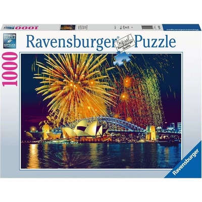 Ravensburger Ohňostroj nad Sydney 1000 dielov