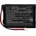 Cameron Sino Батерия за телефон Avaya DECT 3720 3, 7V 650mAh LiIon CAMERON SINO (CS-ERT390CL)