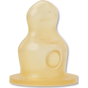 Image 1 of Baby-Nova Baby Nova Каучук биберон орто р-р 2 за чай, к-т от 2 бр (16501)