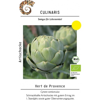 Culinaris Bio artičoka Vert de Provence 1 bal.