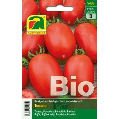 AUSTROSAAT Bio paradajka "Roma VF" - 1 bal.