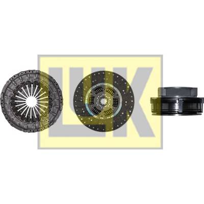 Sada spojky LuK 640 3079 00 (640307900)
