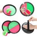 Teddies Lambáda/Catch ball hra s loptičkou 19cm