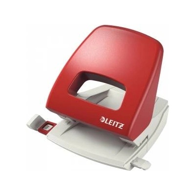 Leitz Hole punch leitz 5005, red