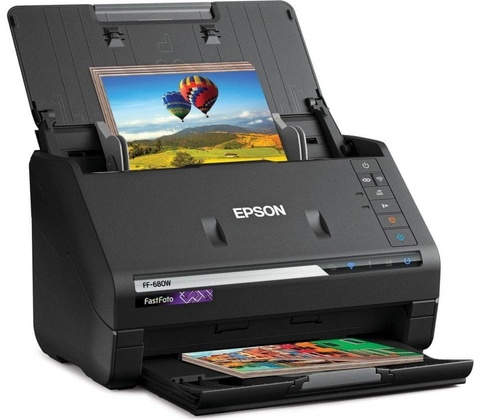 Epson FastFoto FF-680W