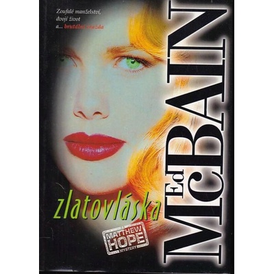Zlatovláska Ed McBain