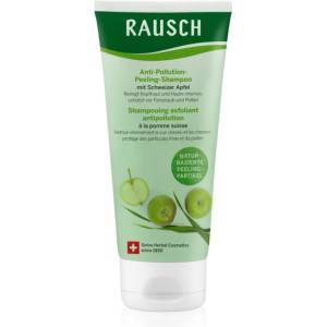 Rausch Anti-Pollution Exfoliating Shampoo With Swiss Apple шампоан-скраб 100ml