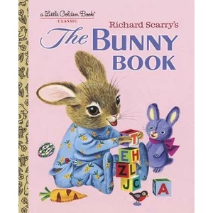 Richard Scarry's The Bunny Book (ISBN: 9780375832246)