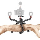 Image 1 of JOBY GorillaPod 3K PRO Rig