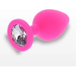 ToyJoy Diamond Booty Jewel Large Pink