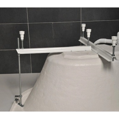 RAVAK podpora 75 U CAMPANULA II,CHROME,FORMY CY00030000 – Zboží Dáma