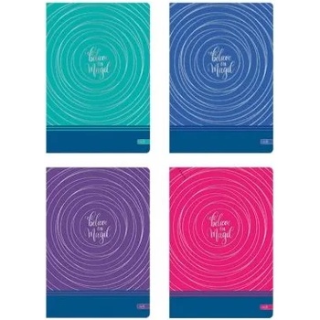 Image 1 of НОВА МАРКА Lastva - Тетрадка с твърди корици - А4 - Магия (L3385)