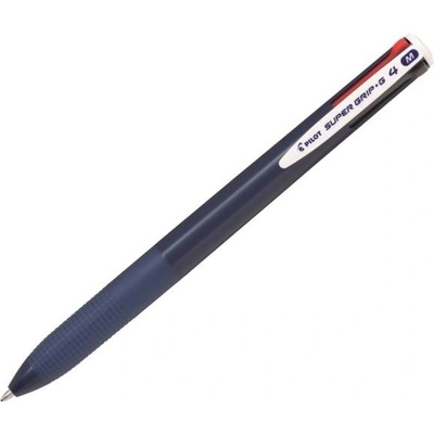 Pilot SuperGrip G4 modrá
