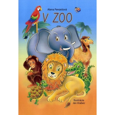V zoo - Alena Penzešová