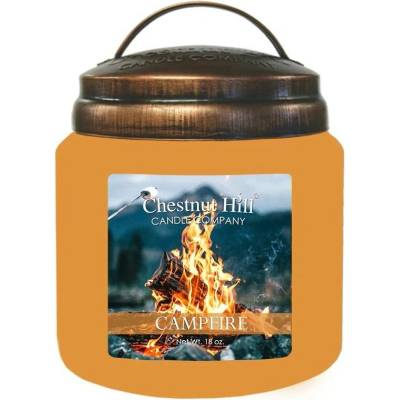 Chestnut Hill Candle Company Campfire 454 g