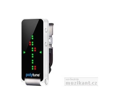 TC Electronic PolyTune Clip