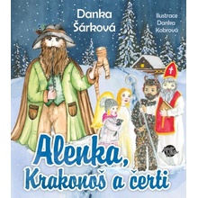 Alenka, Krakonoš a čerti