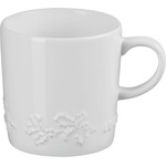 Le Creuset Чаша халба Holly 350 мл бяла (80031350100003)