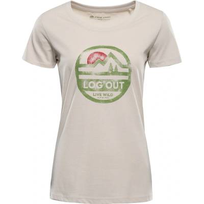 Alpine Pro Termesa 4 šedá