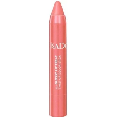 IsaDora Гланц за обем The Glossy Lip Treat, 09 Beach Peach, 3.3 g